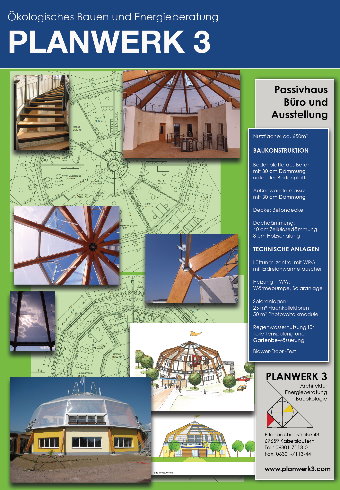 Passivhaus-Verwaltung-Seminar-Ausstellung, Neustadt